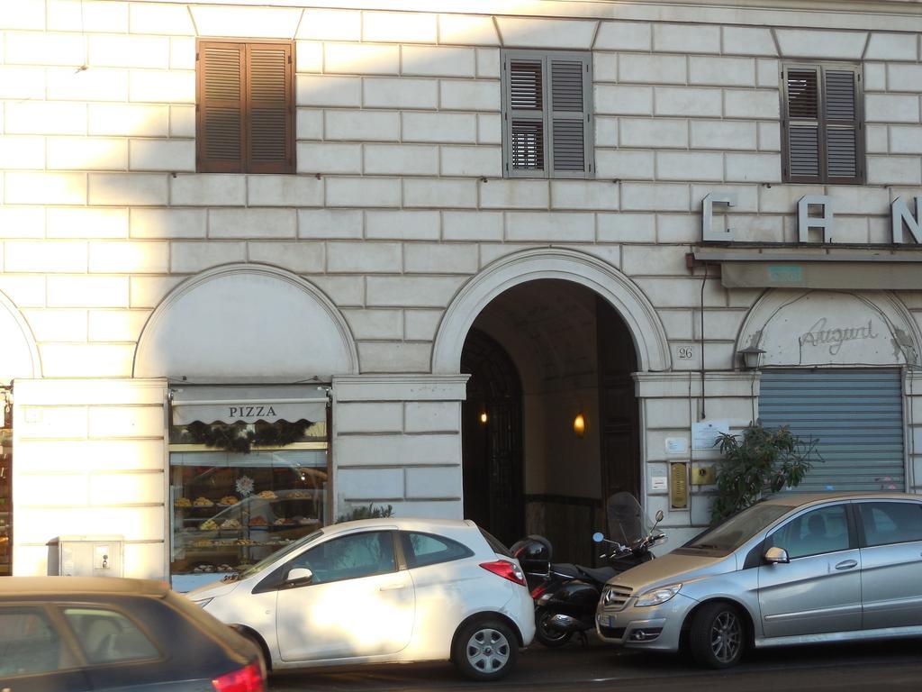 Domus Laurae Gasthof Rom