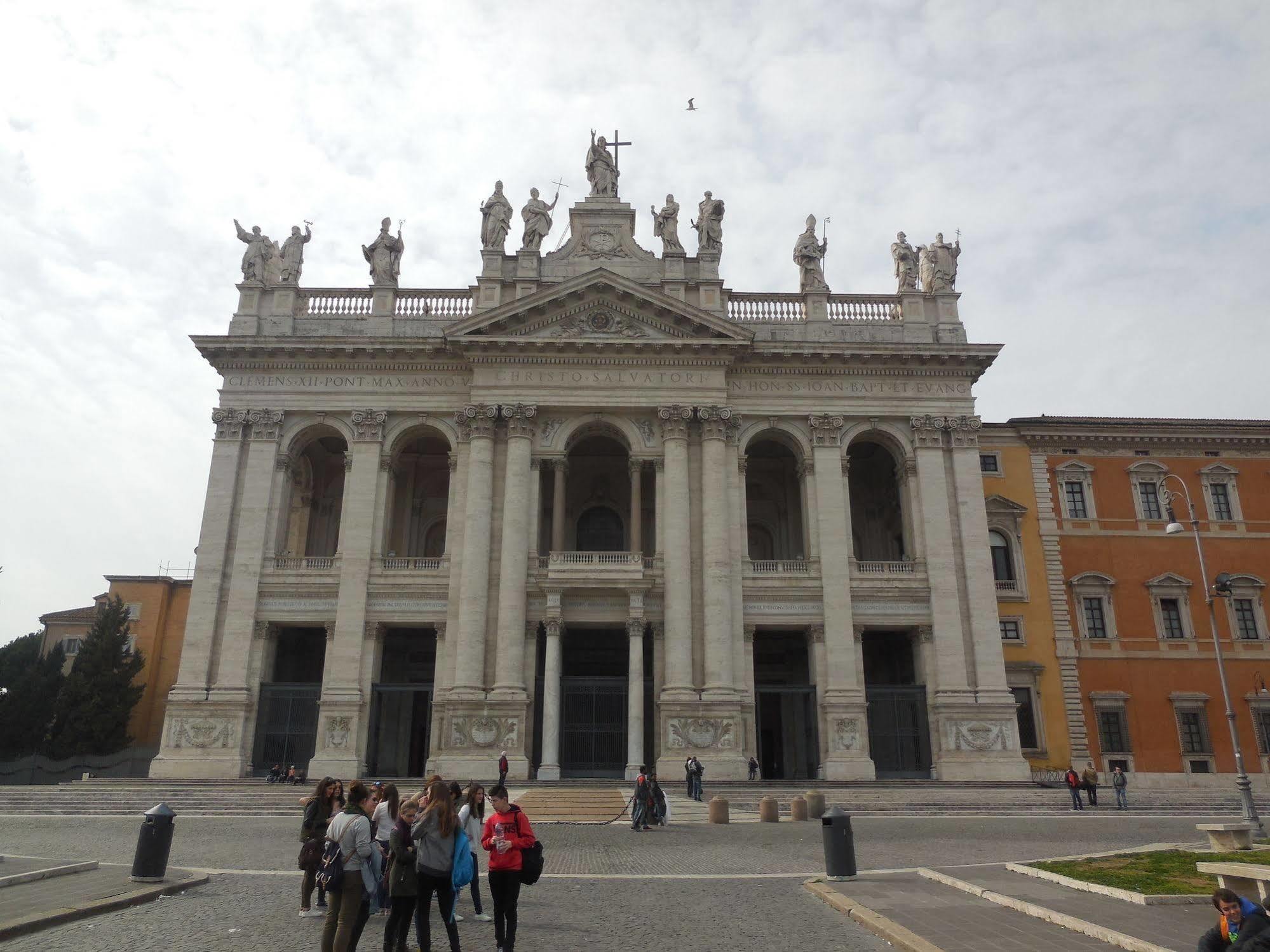 Domus Laurae Rom
